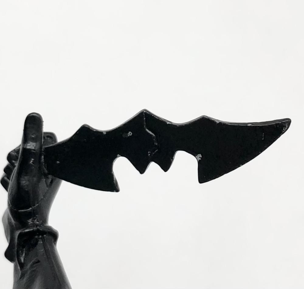 【中古】開封 DCコレクティブルズ バットマン アイ・アム・ベイン バットマン ブラック＆ホワイト スタチュー: デイブ・ジョンソン[17][240017702178] 中古】開封 DCコレクティブルズ バットマン アイ・アム・ベイン