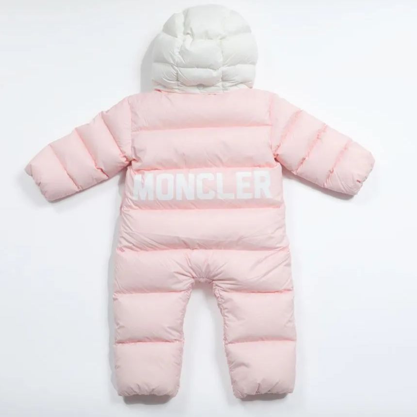 MONCLER モンクレール ベビー用 つなぎジャケット ジャンプスーツ