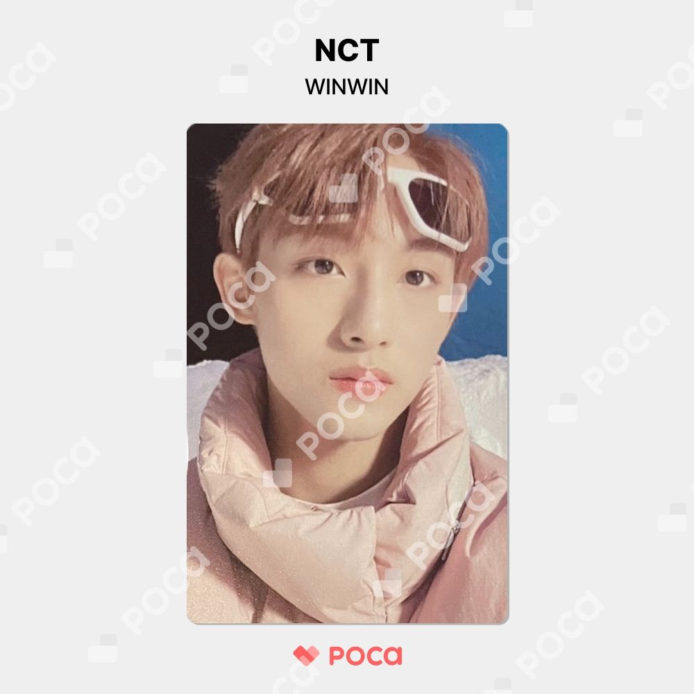 NCT ウィンウィン トレカ 2022 Winter SMTOWN : SMCU PALACE