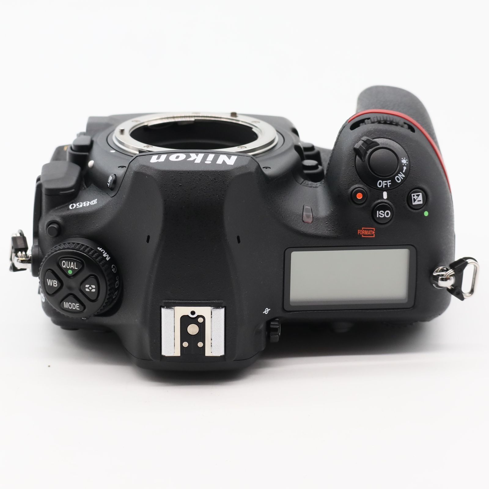 ショット数1119回 Nikon ニコン D850 #3773 ショット数1119回 Nikon ニコン D850 #3773の通販 by アカシック