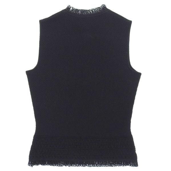 Christian Diorタンクトップ トロッター ジョン・ガリアーノ期 Christian Dior クリスチャンディオール John Galliano ジョン