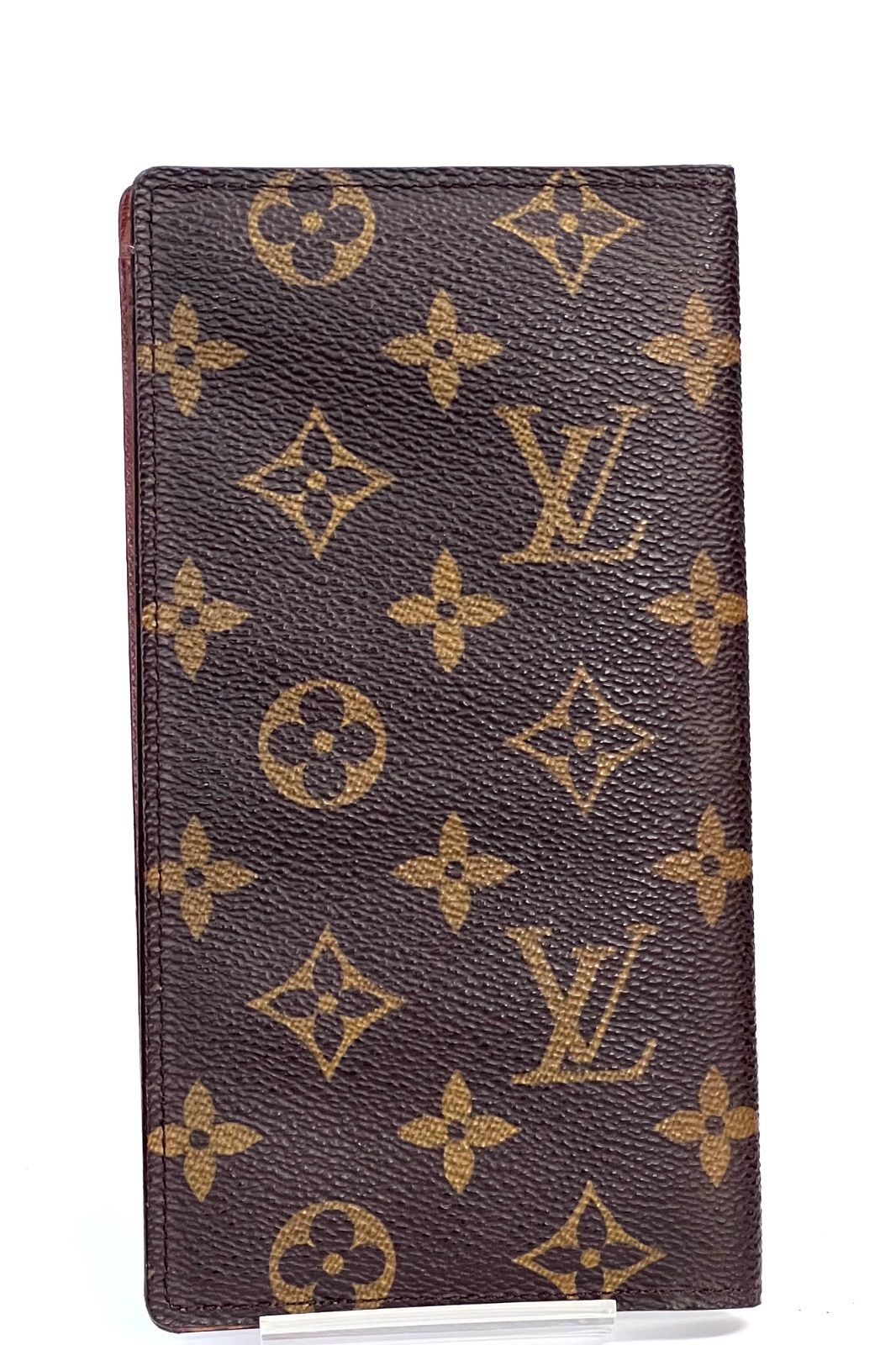 LOUIS VUITTON ルイヴィトン 財布 札入れ モノグラム カルトクレディ M61823 08BS185