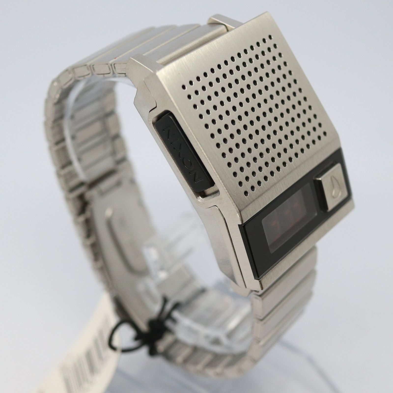 未使用品】NIXON ニクソン A1266000 DORK TOOドークトゥー シルバー 