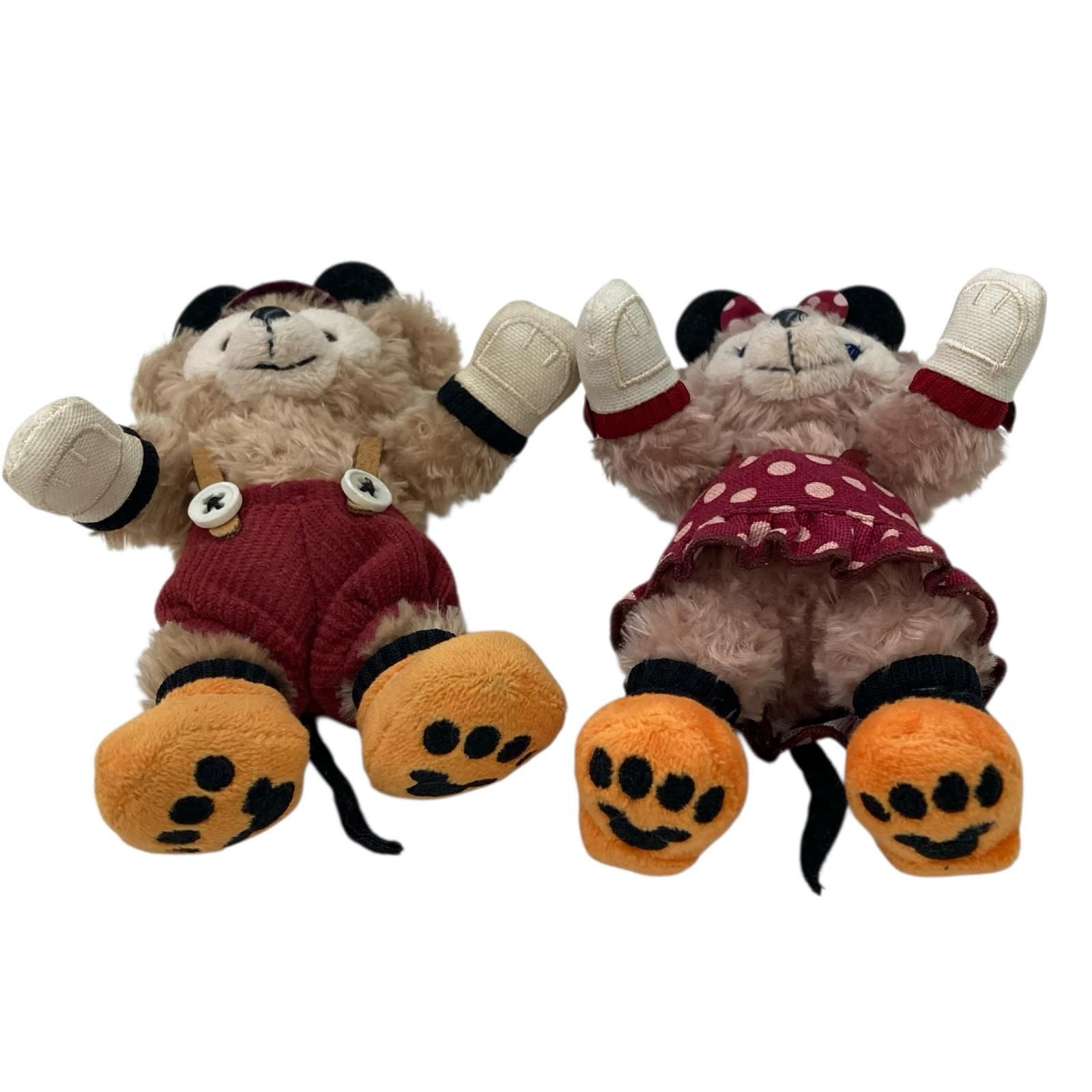 186000 現状品 Disney ディズニー ハロウィン ダッフィー