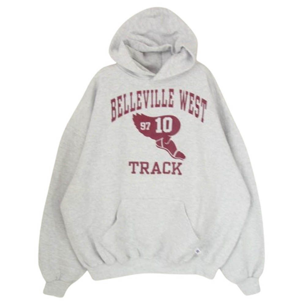 RUSSELL ATHLETIC ラッセルアスレチック 90s USA製 プリント