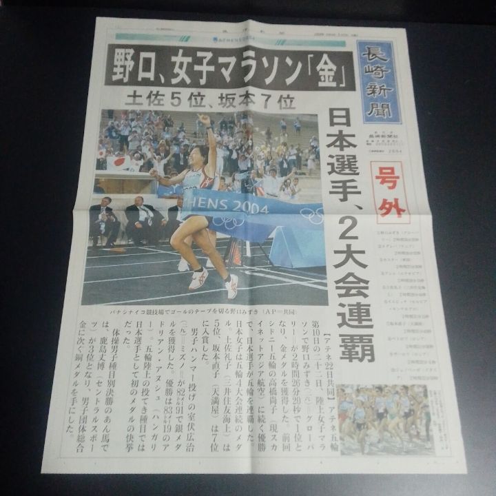 野口みずきセット