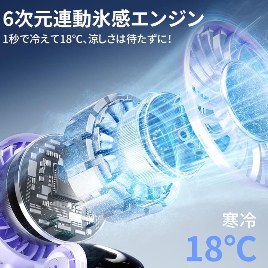 扇風機 手持ち扇風機