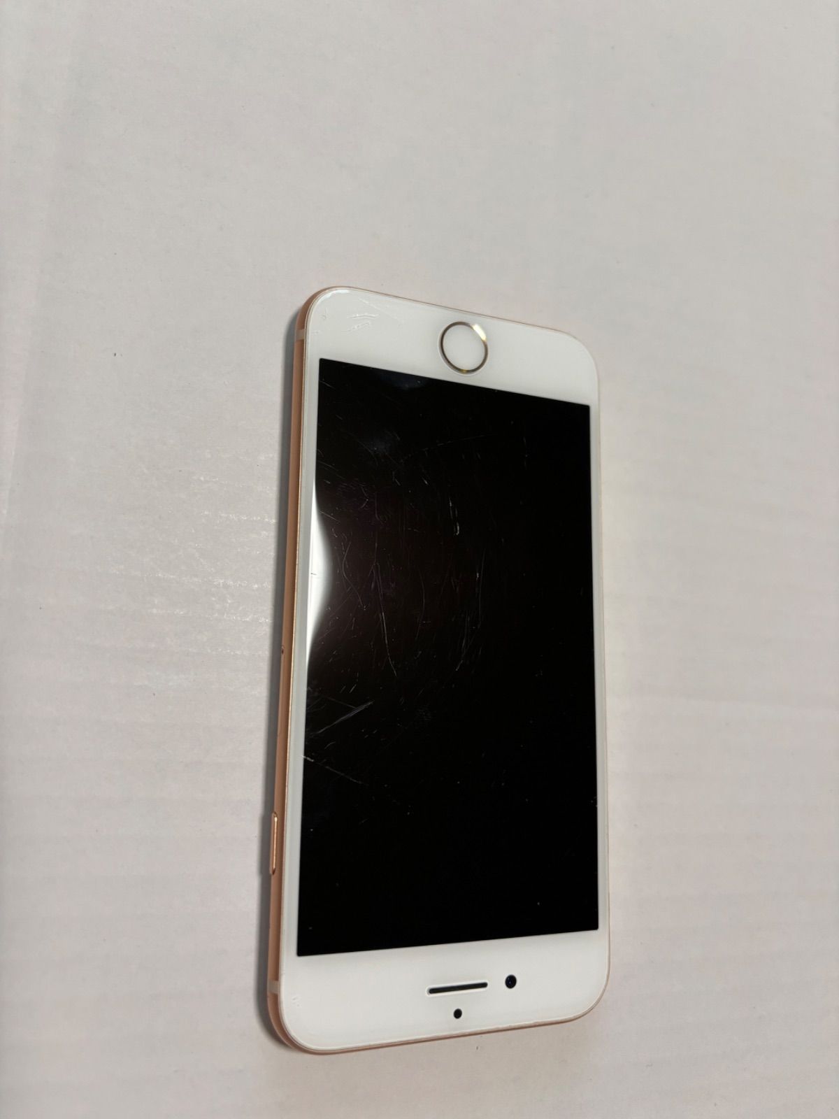 スマートフォン・携帯電話 バッテリー85% ジャンク品 iPhone 8 64GB