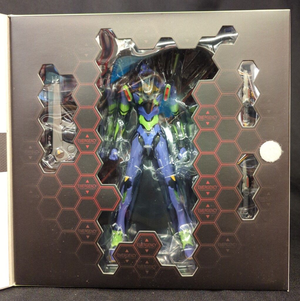 ☆千値練 RIOBOT CREATION エヴァンゲリオン 初号機 未使用品