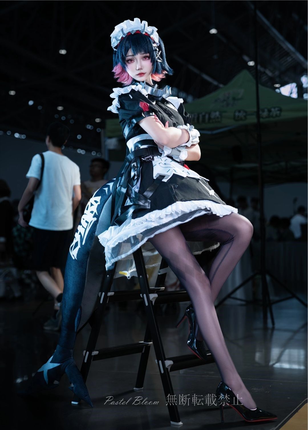 ?コスプレ衣装ゼンレスゾーンゼロゲームCOSアクセサリーフルセット
