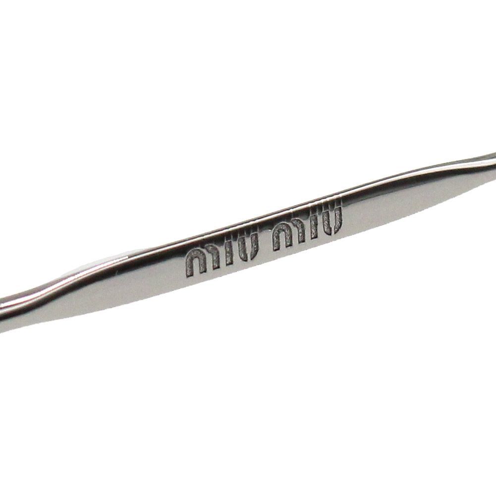 MIU MIU ミュウミュウ MU54US 1BC182 59 サングラス UVカット ミュウミュウ MIU MIU MU 54US 1BC182 59 サングラス UVカット