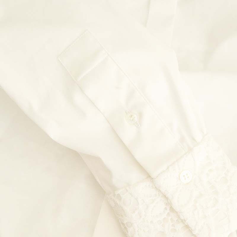 セオリーリュクス theory luxe 23AW Luxe Cotton Lila L