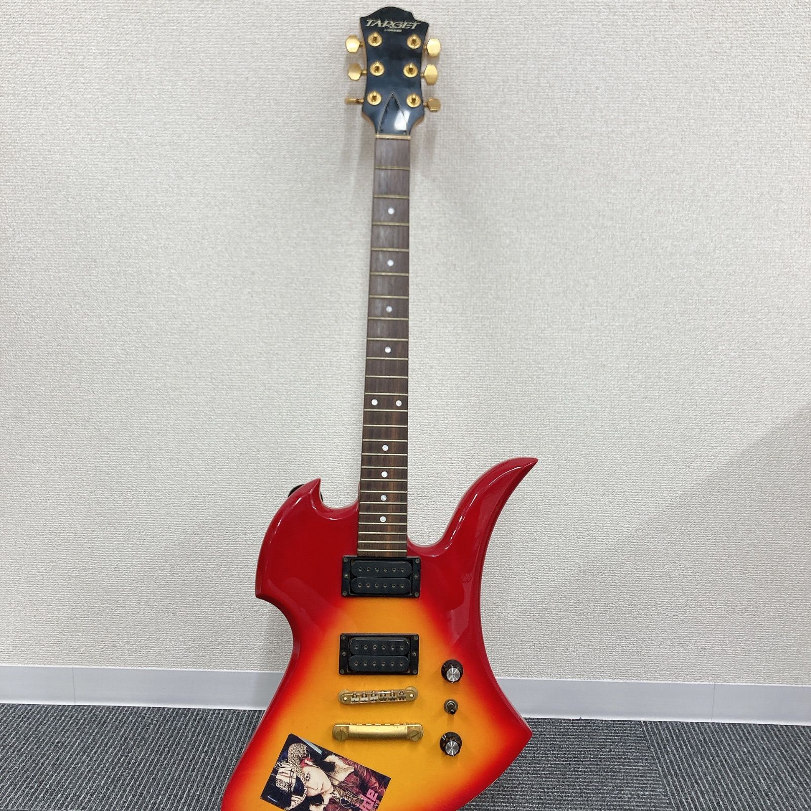 TARGET BY FERNANDES MGT-50