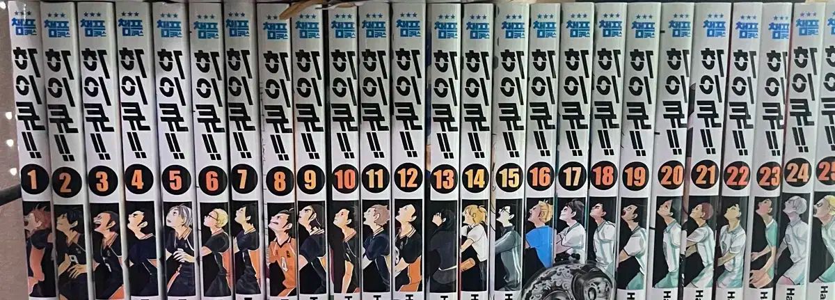 ハイキュー 漫画 1 巻- 42 巻 ファイナル ガイドブック マガジン