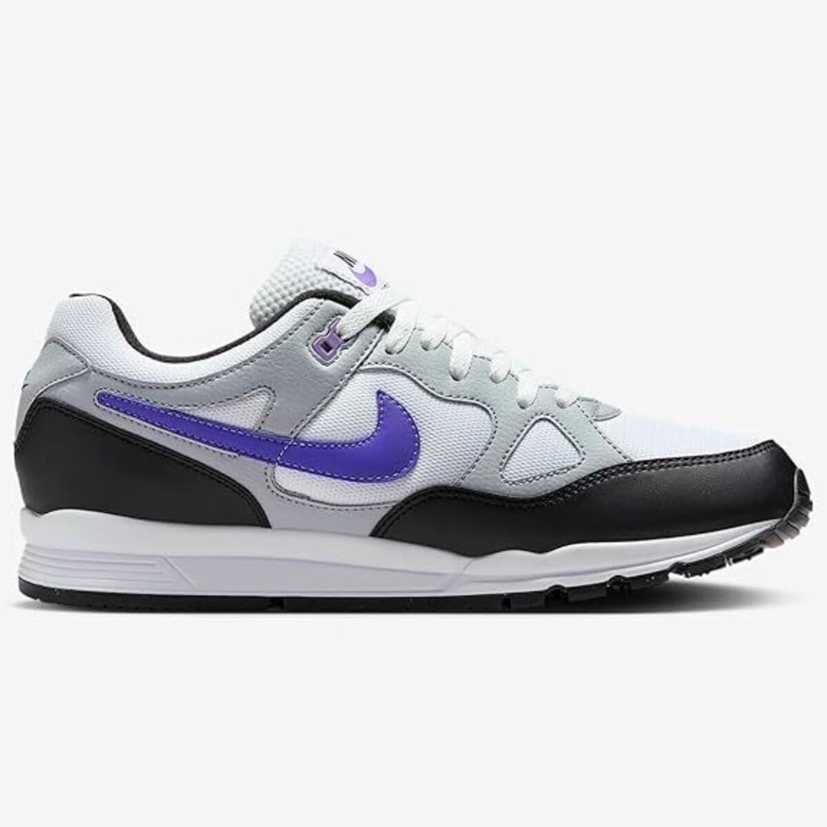 全国送料無料！ ナイキ エア スパン 2 Air Span 2 ウルフグレー ブラック ホワイト ハイパーグレープ AH8047-013 26.0cm 26.0 cm