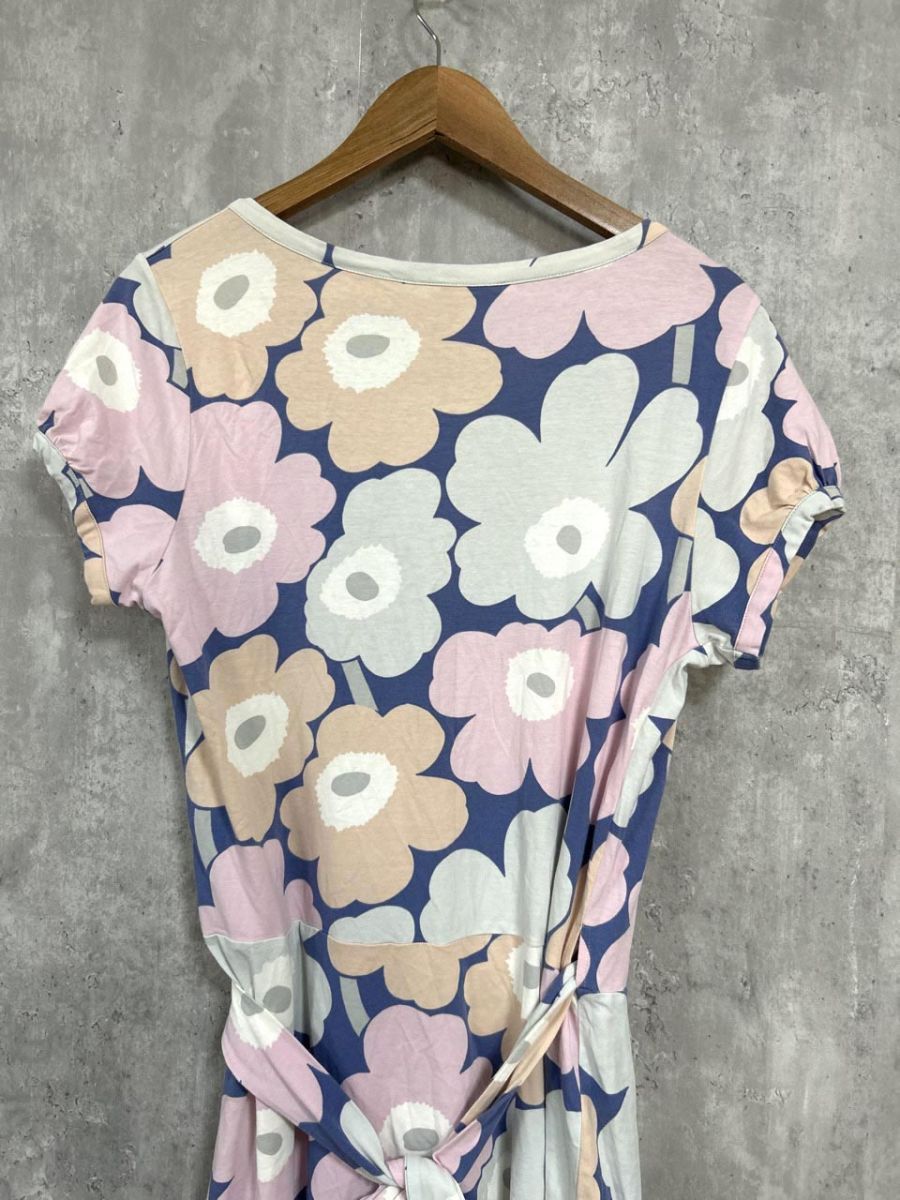 花柄 カシュクール