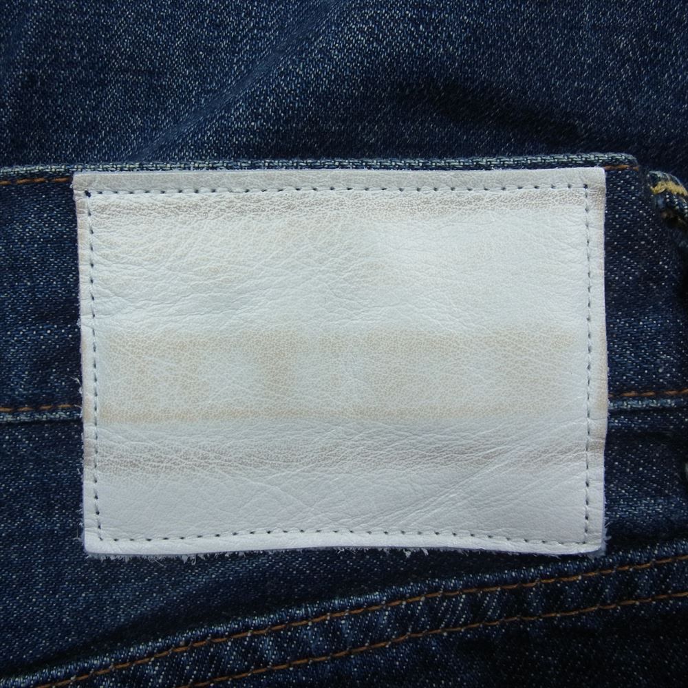Ron Herman ロンハーマン 3820600003 Used Wide Denim Pants ユーズド