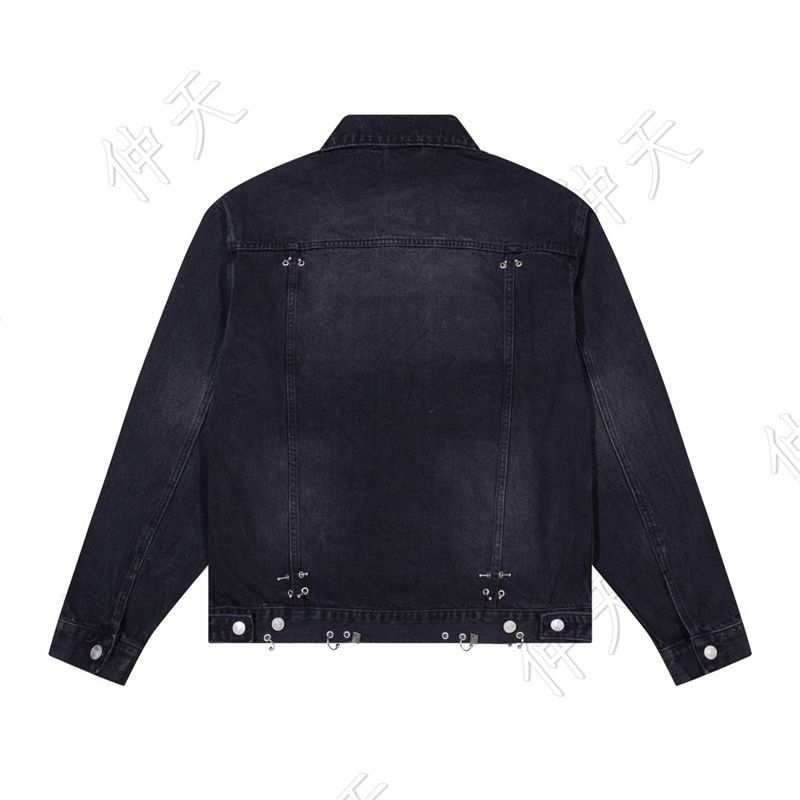 balenciaga デニムジャケット（BALENCIAGA ( バレンシアガ
