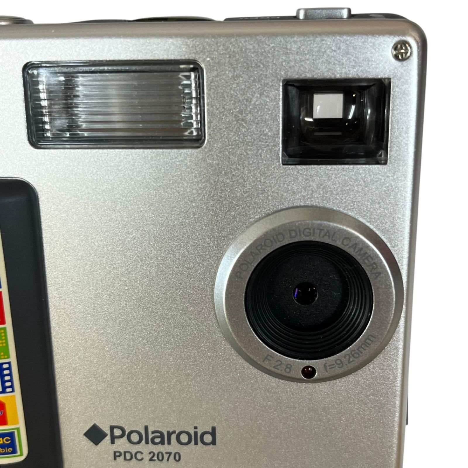 美品 Polaroid PDC 2070 ポラロイド コンパクトデジタルカメラ Polaroid ポラロイド PDC2070 コンパクトデジタルカメラ
