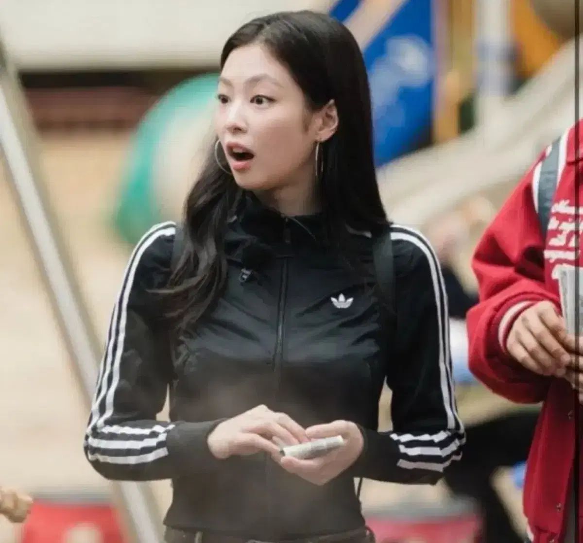 adidas アディダス ジェニー トラックトップス ジャージ