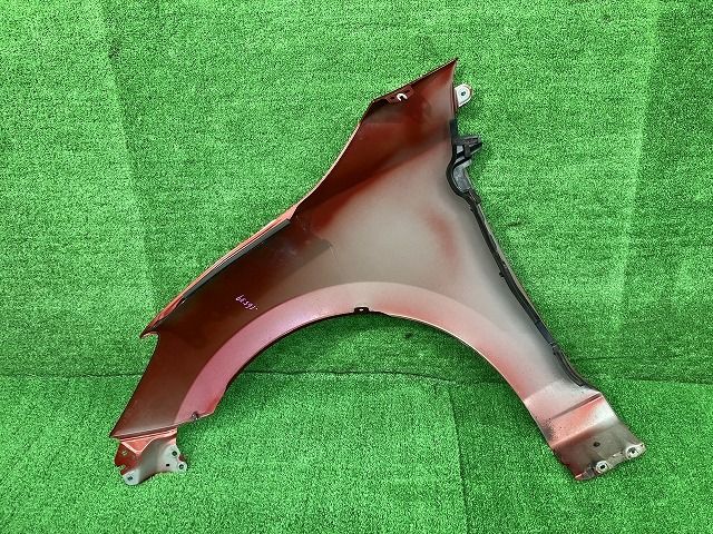 デミオ DJ5AS 右フロントフェンダー XDツーリング 4WD D09H-52-111 41V  