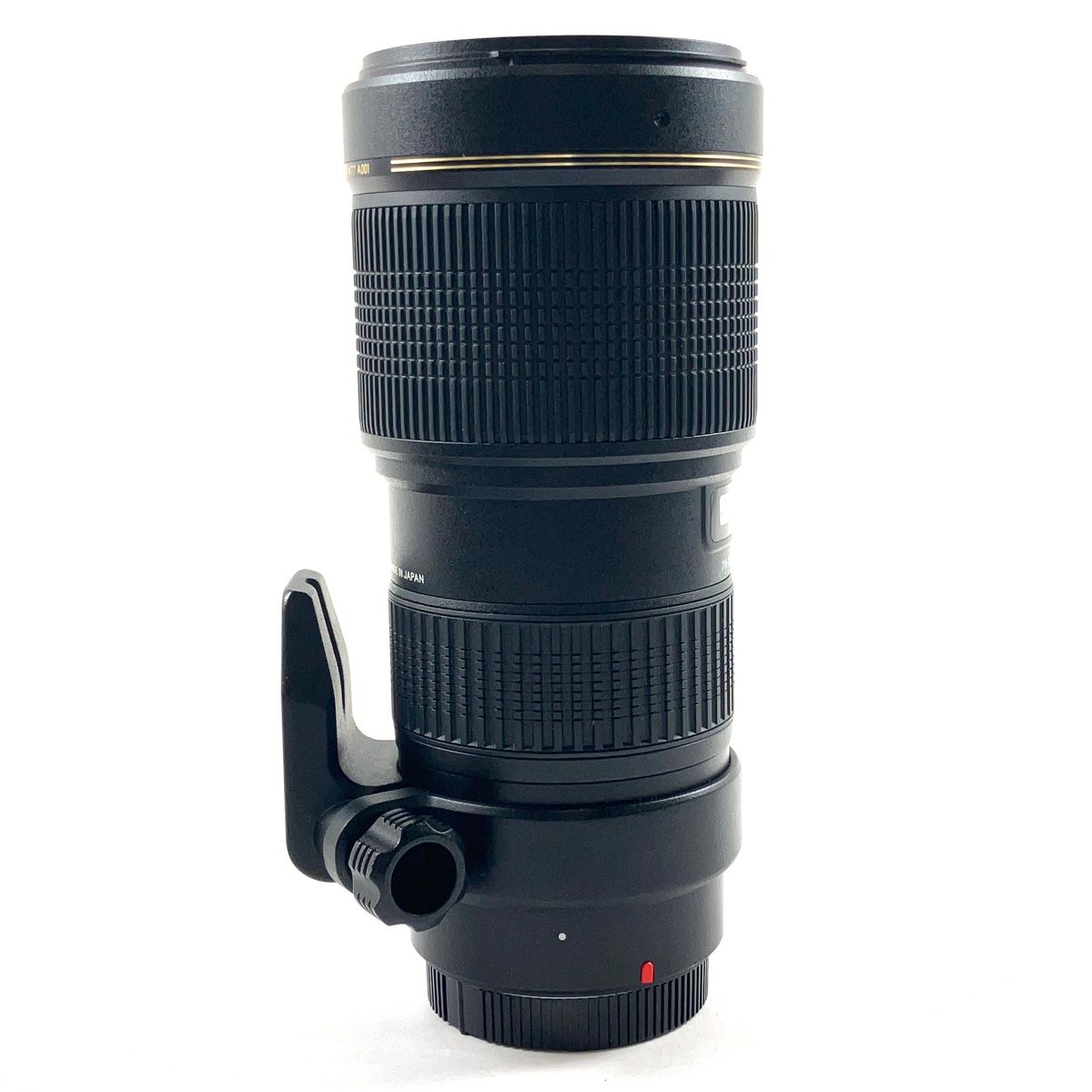 タムロン TAMRON SP 70-200mm F2.8 Di LD MACRO A001 (キヤノンEF用 