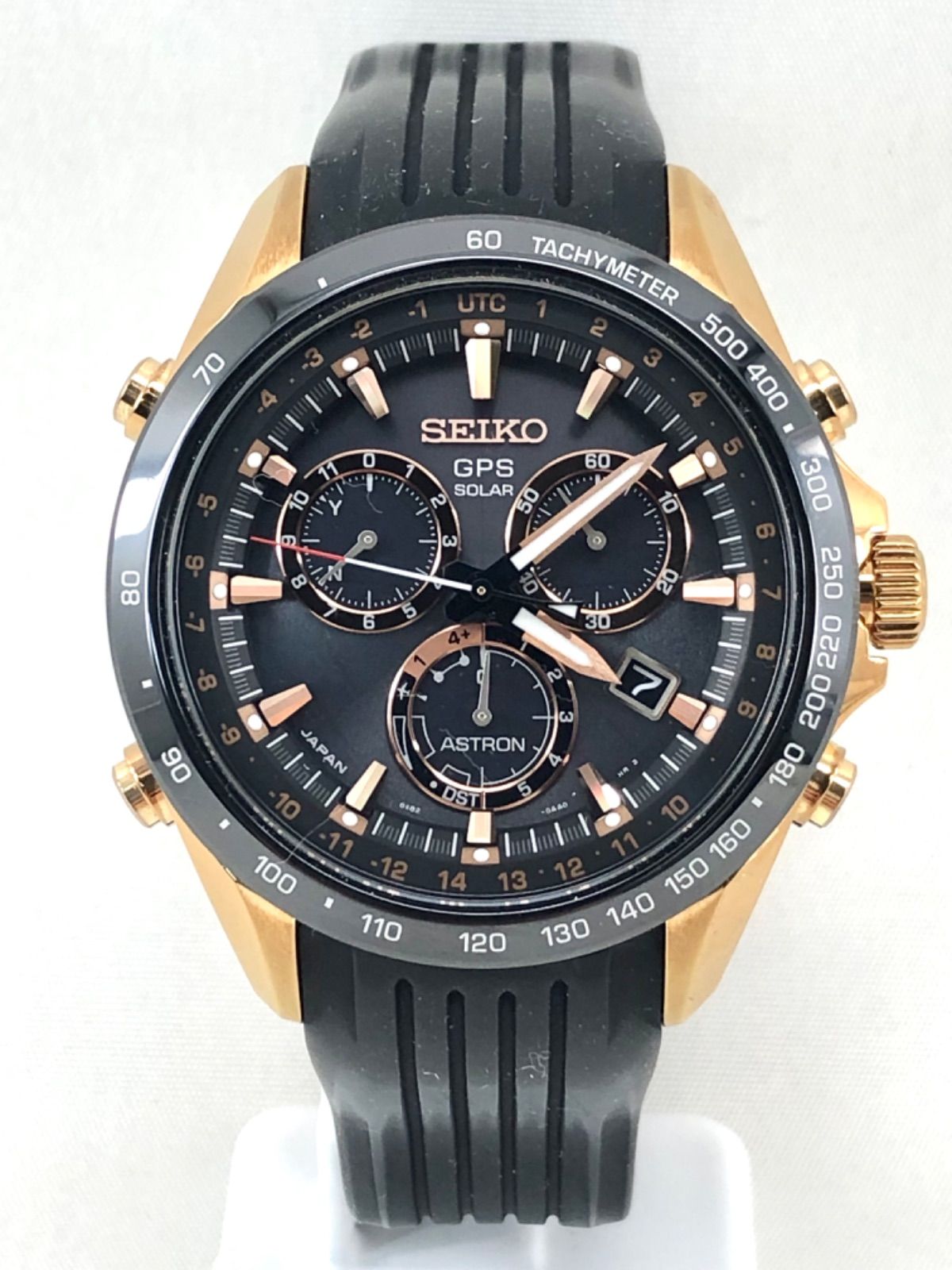 O*A様 セイコー SBXB022 2500本限定 アストロン ジョコビッチ セイコー SBXB022 2500本限定 アストロン ジョコビッチ - メルカリ