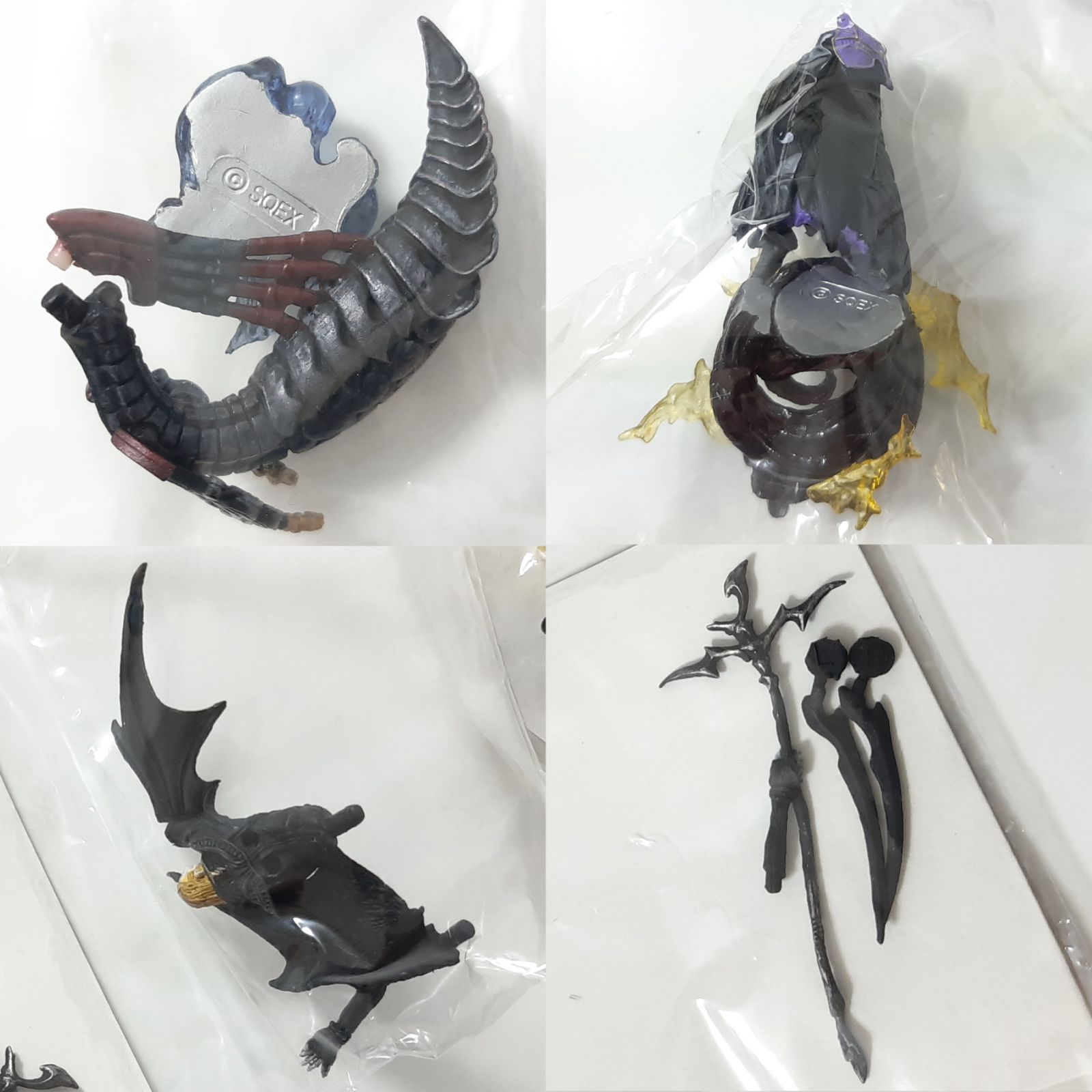 ファイナル ファンタジー クリーチャーズ アーカイブ　ノーマル9種 ファイナル ファンタジー クリーチャーズ アーカイブ ノーマル9