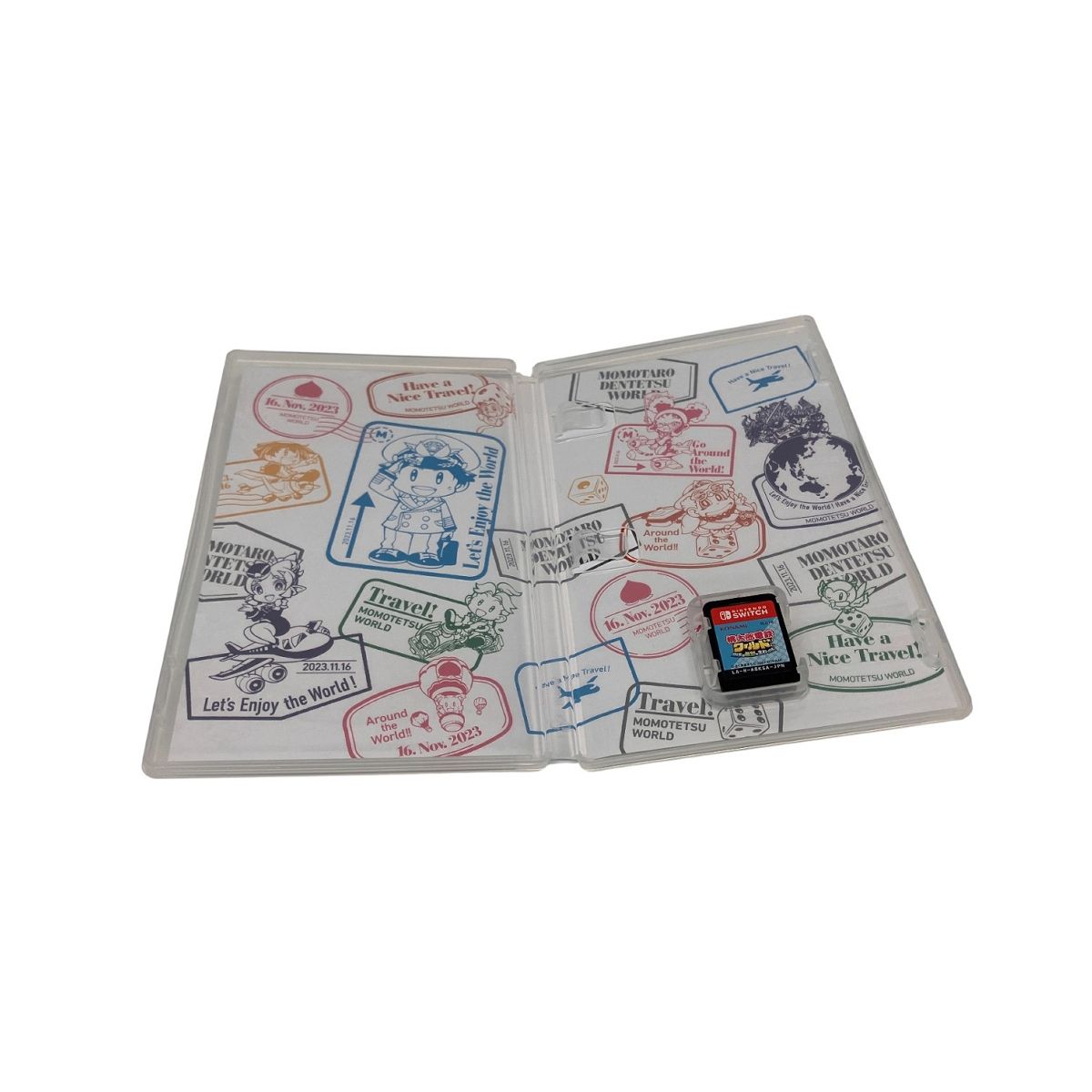 KONAMI Nintendo Switch 桃太郎電鉄ワールド 地球は希望でまわってる! 桃鉄 ゲームソフト