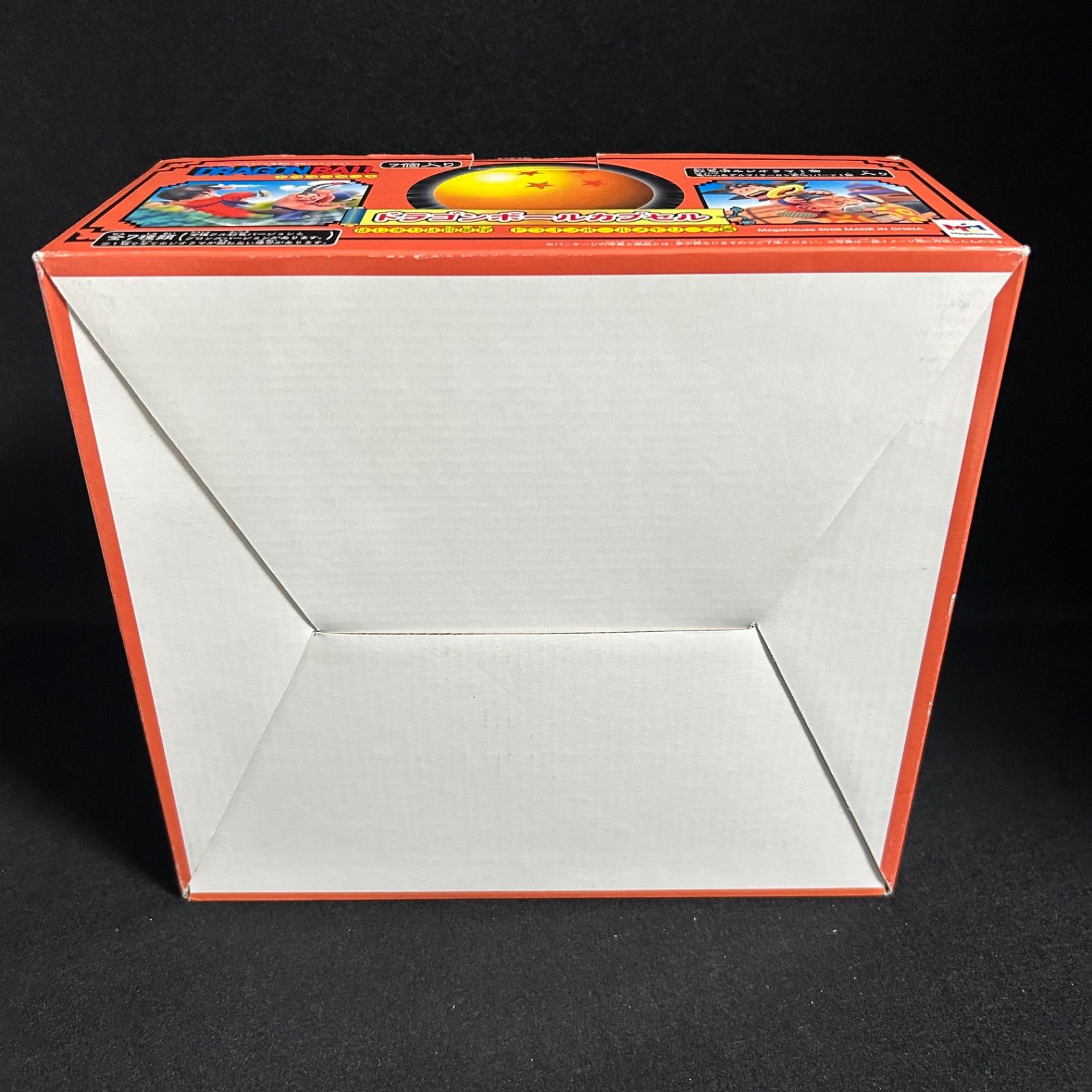 ドラカプ 未開封BOX はじまりは四星球 ドラゴンボールメモリーズ フィギュア ドラカプ 未開封BOX はじまりは四星球 ドラゴンボールメモリーズ