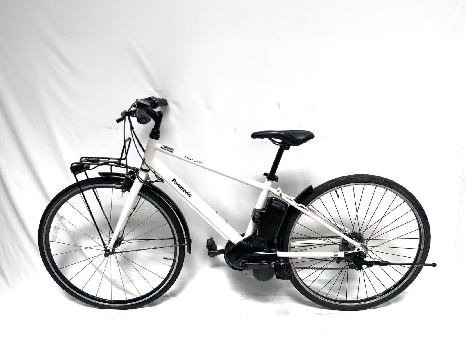 RIZ様専用【即乘】Panasonic 電動アシスト自転車 VELO-STAR 10Ah