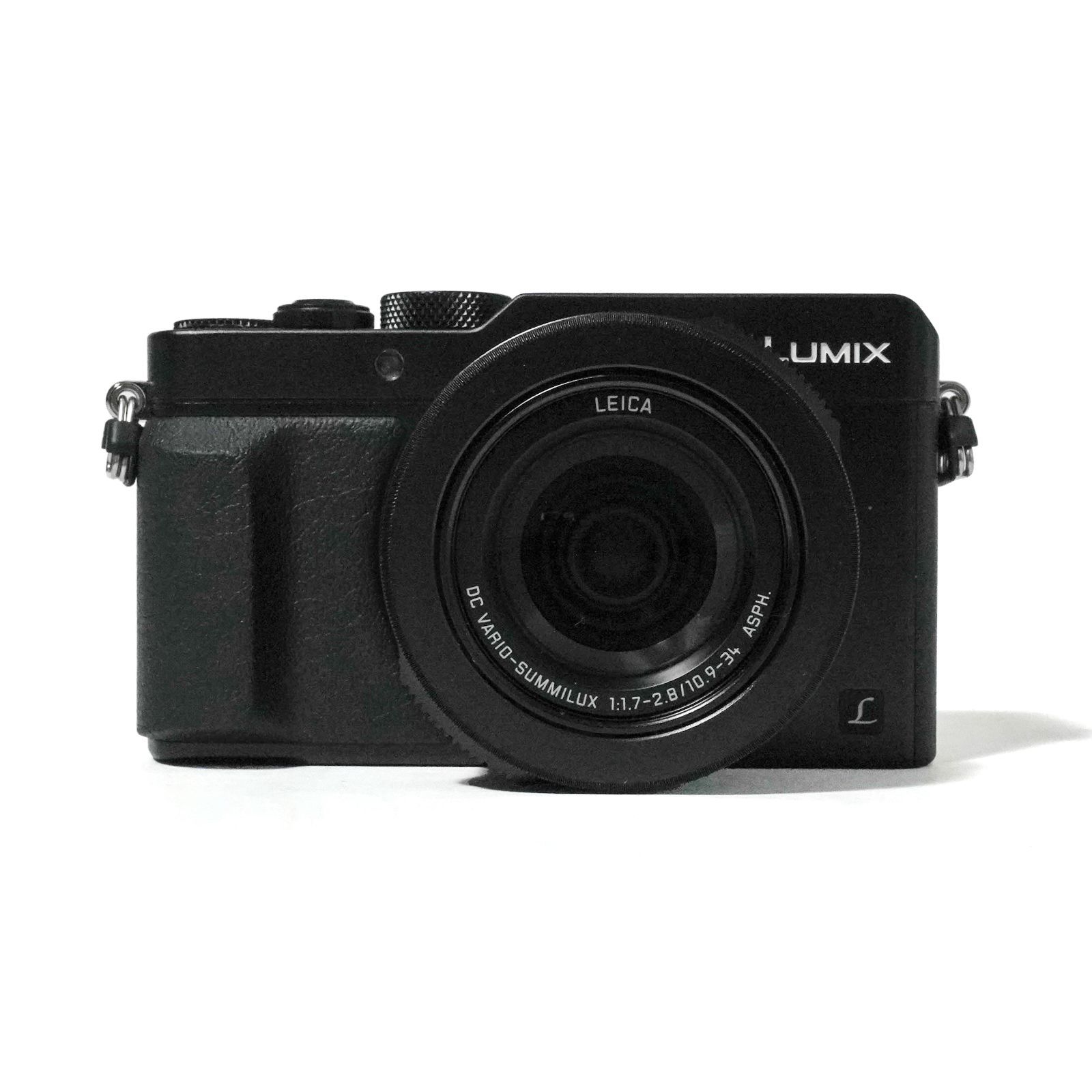 Panasonic DMC-LX100 パナソニック ルミックス コンパクトデジタルカメラ - メルカリ