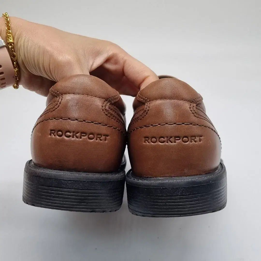 ROCKPORT(ロックポート) トゥルーワークゼロ メンズ ローファー 250_