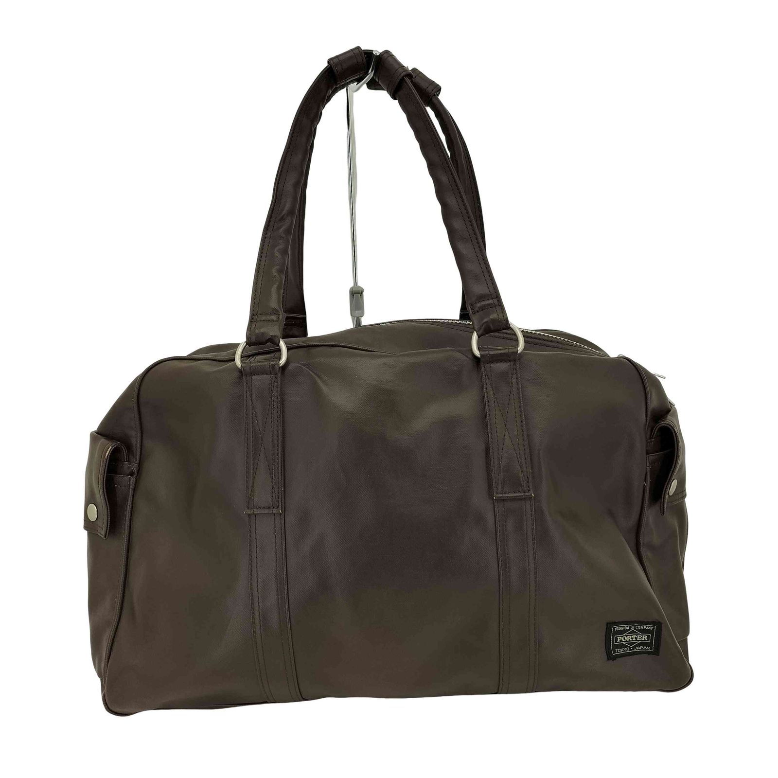 ポーター PORTER STYLE BOSTON BAG フリースタイル ボストンバッグ メンズ 表記無