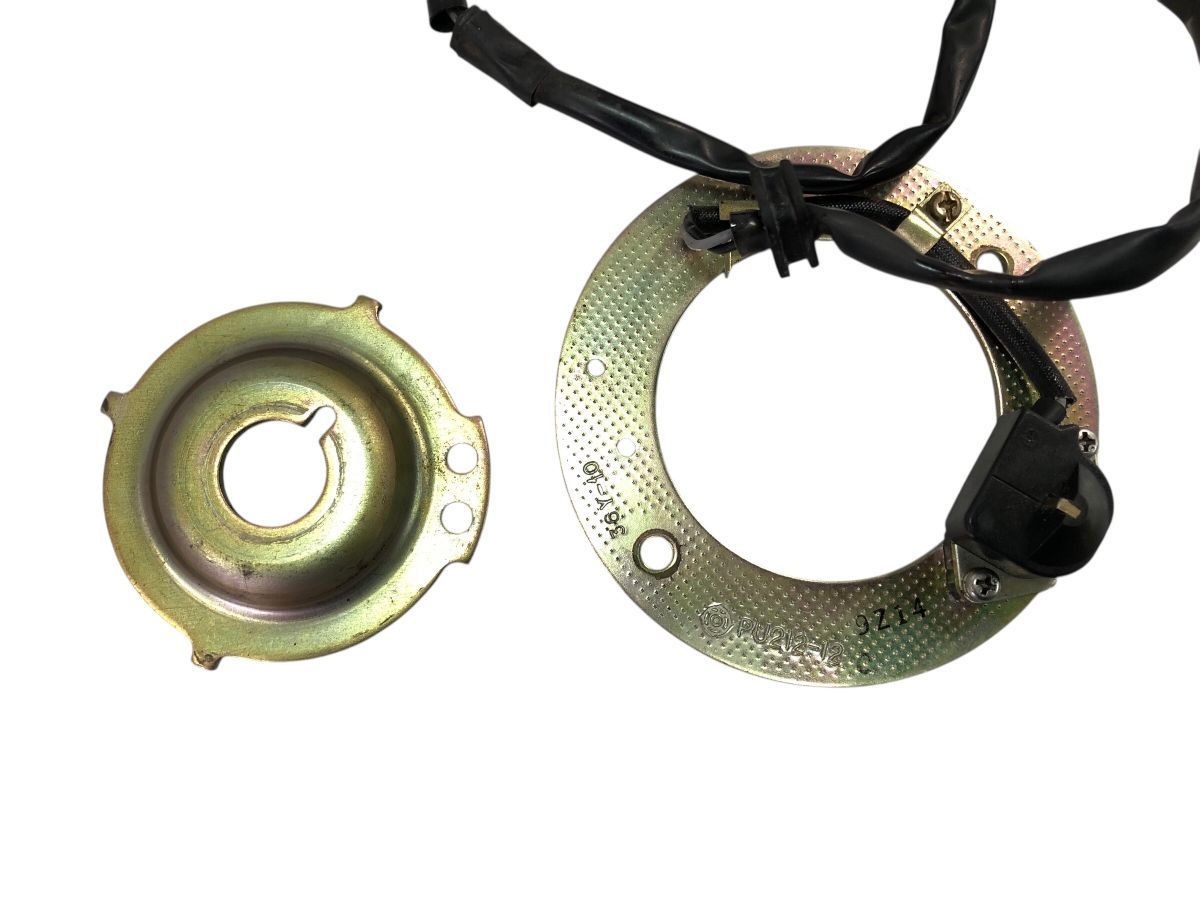 YAMAHA FJ1200 3CW 逆車 フルパワー ピックアップコイル レストア ストック ＯＨベースにも 2636-M5860