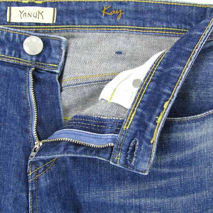 ジーンズ ストレッチ