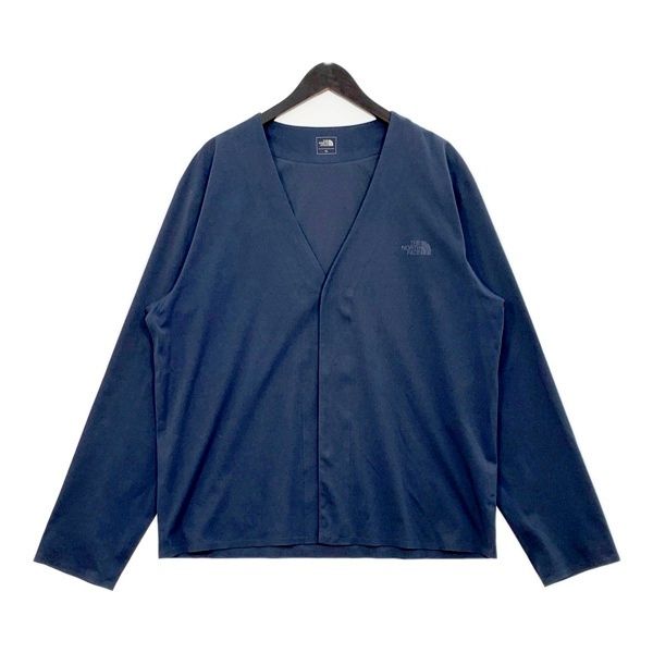 【美品】ノースフェイス　テックラウンジカーディガン　NT11961 THE NORTH FACE ザ ノース フェイス テックラウンジカーディガン