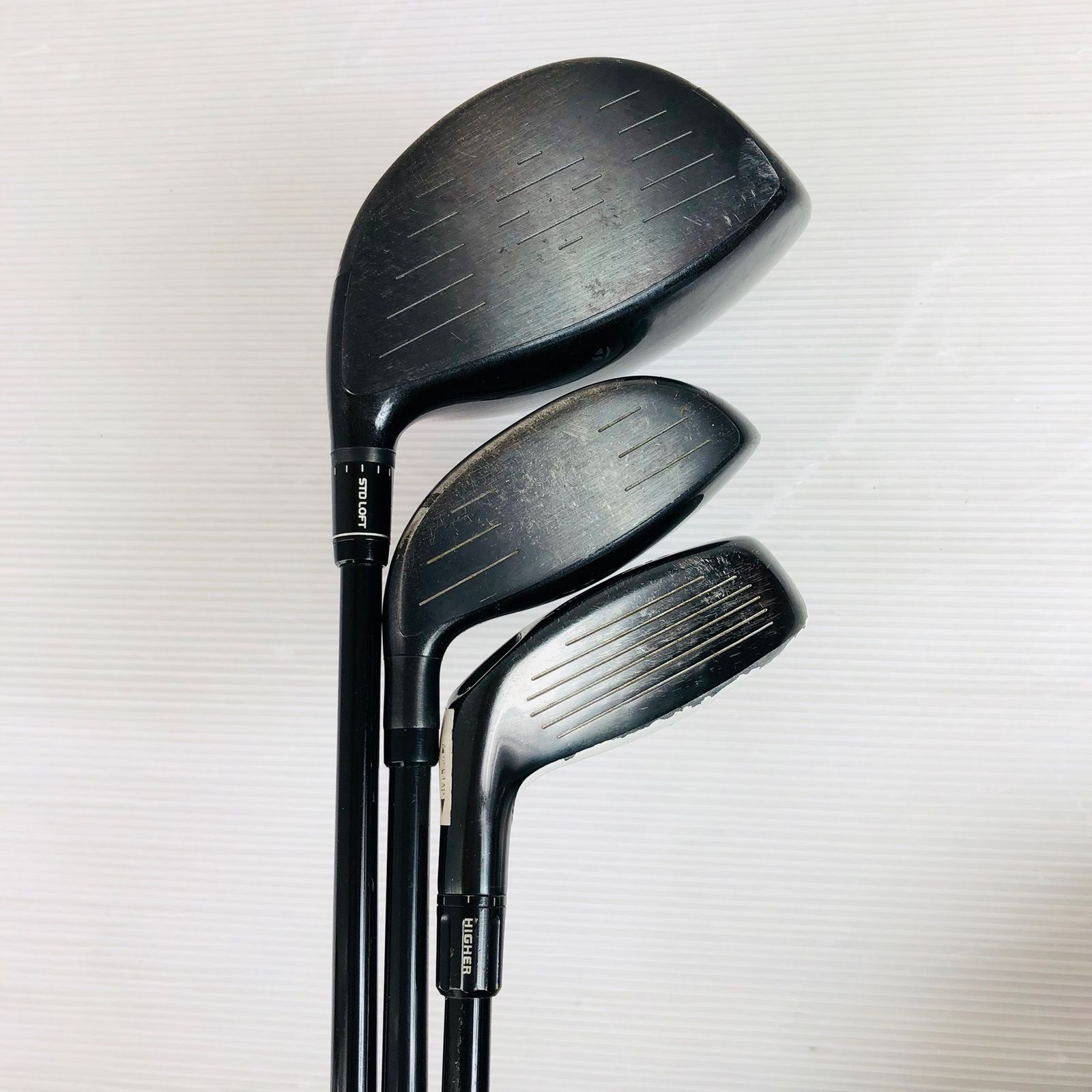 豪華 14本 TaylorMade テーラーメイド MIZUNO ミズノ メンズ