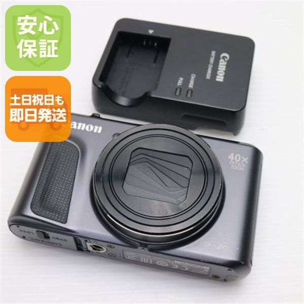 PowerShot SX720 HS ブラック 即日発送 コンデジ Canon 本体 土日祝発送OK 02000