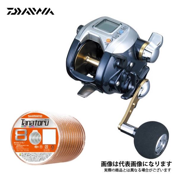 ジャンク】 レオブリッツ 300J ダイワ レオブリッツ 300J (リール