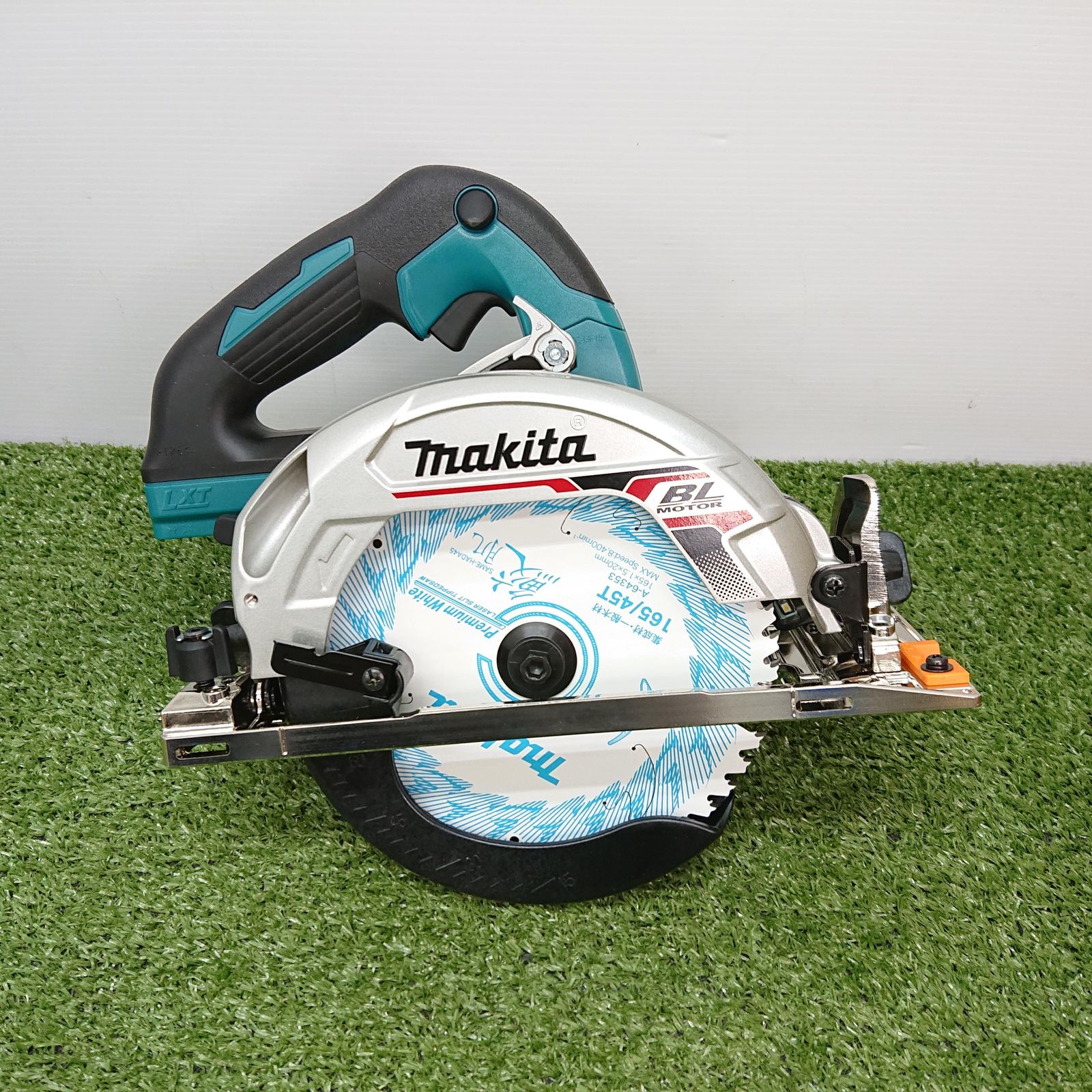 マキタ HS631DZS 165mm 充電式マルノコ 18V 本体のみ 4600