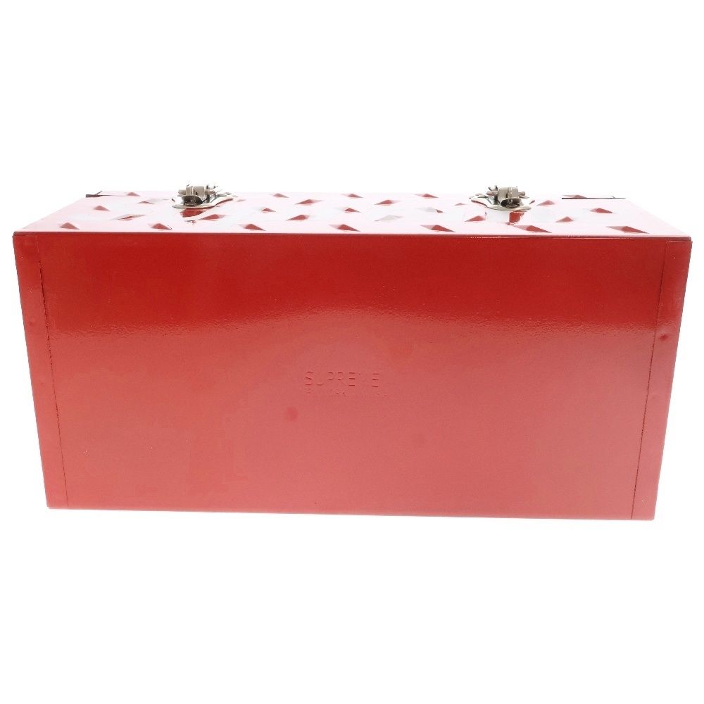 supreme diamond plate tool box シュプリーム工具箱 【公式通販】