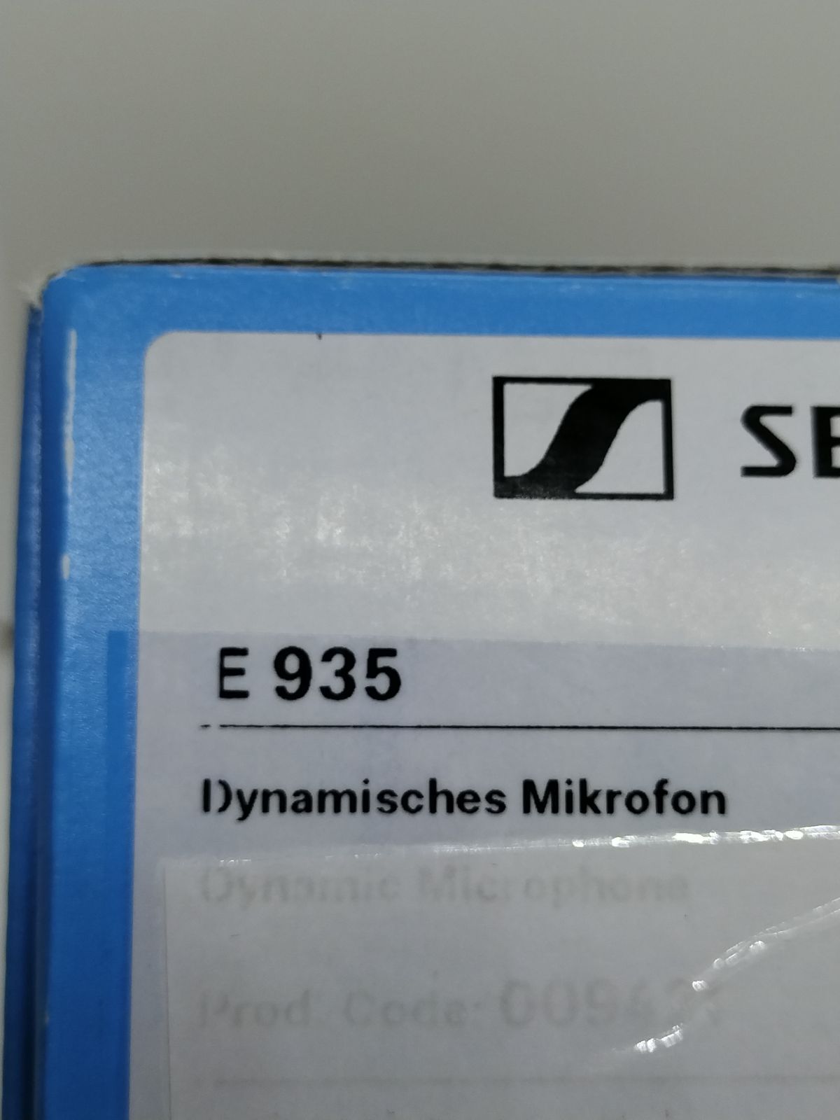 マイク E935