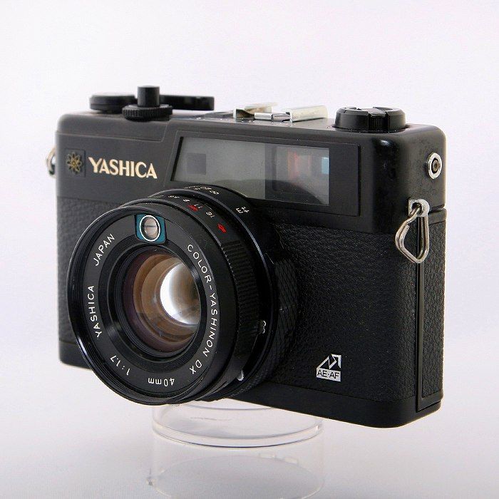ヤシカ YASHICA ヤシカエレクトロ35 GX