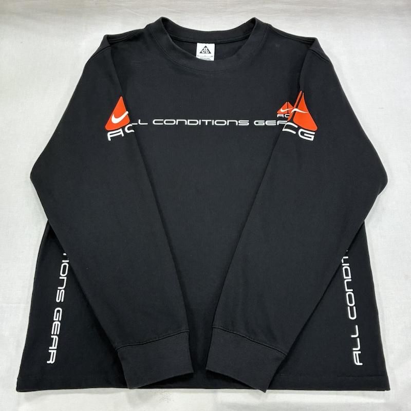 22AW 希少Supreme NIKE ACG JERSEY　XL 長袖　未使用 Supreme Nike ACG Jersey (FW22) - $110