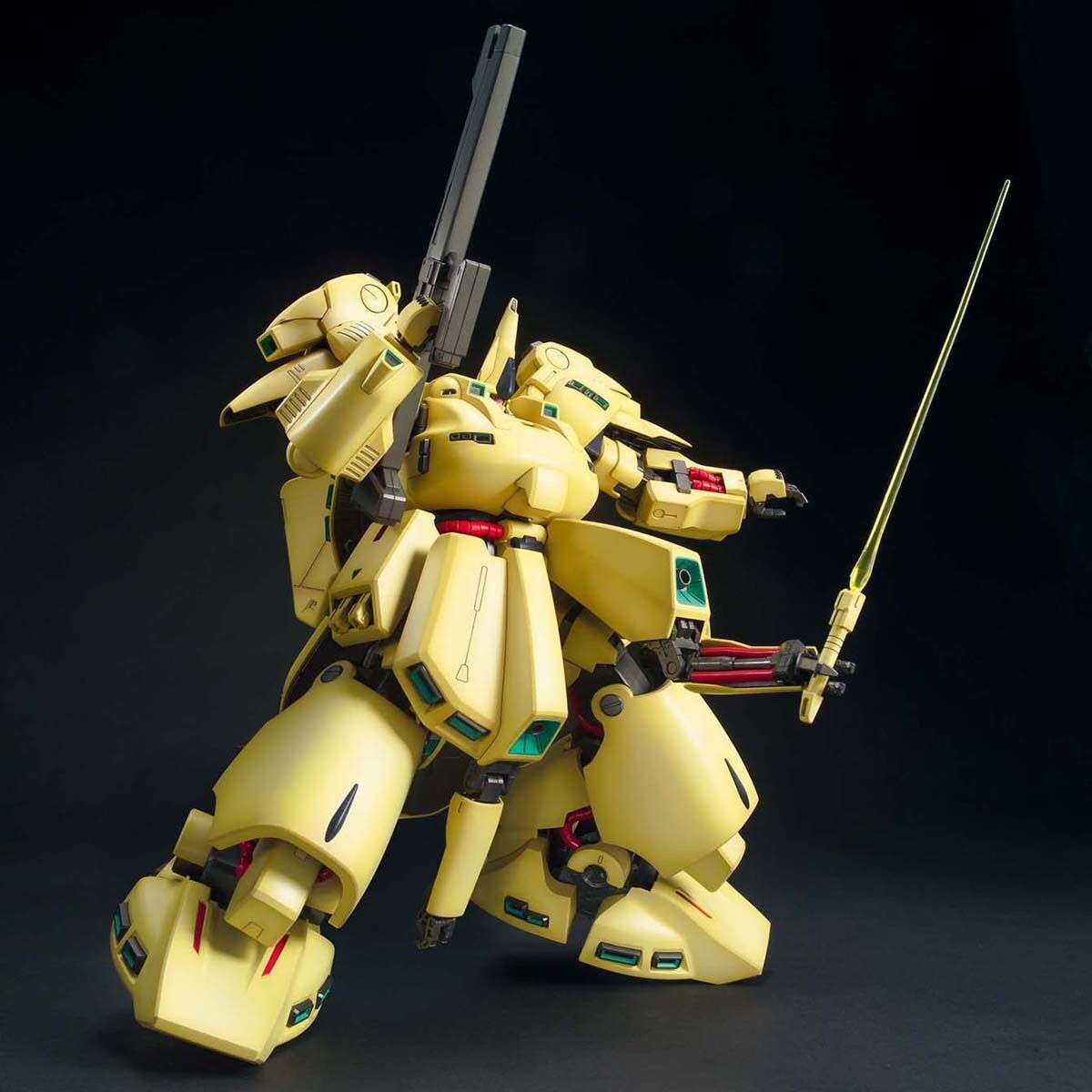 再販) MG 1/100 PMX-003 ジ・O(ジオ) 機動戦士Zガンダム