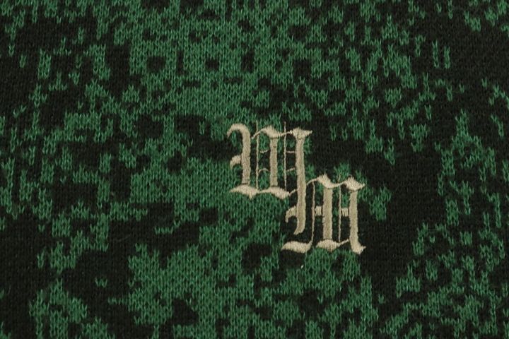 KNIT POLO
