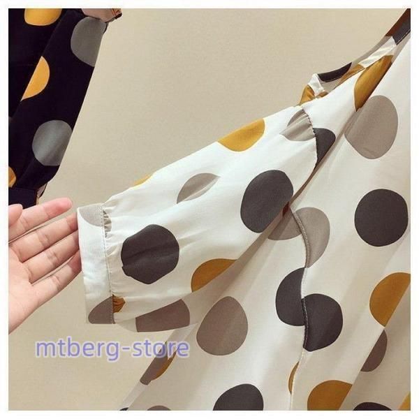 オシャレブラウス