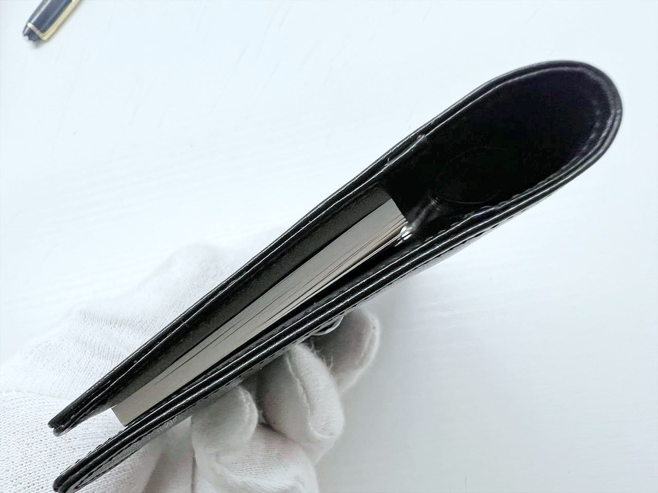 MONTBLANC モンブラン モーツァルト マイスターシュテック ボールペン メモ手帳 セット 30371 SKLAD-KIRPICHA_RU