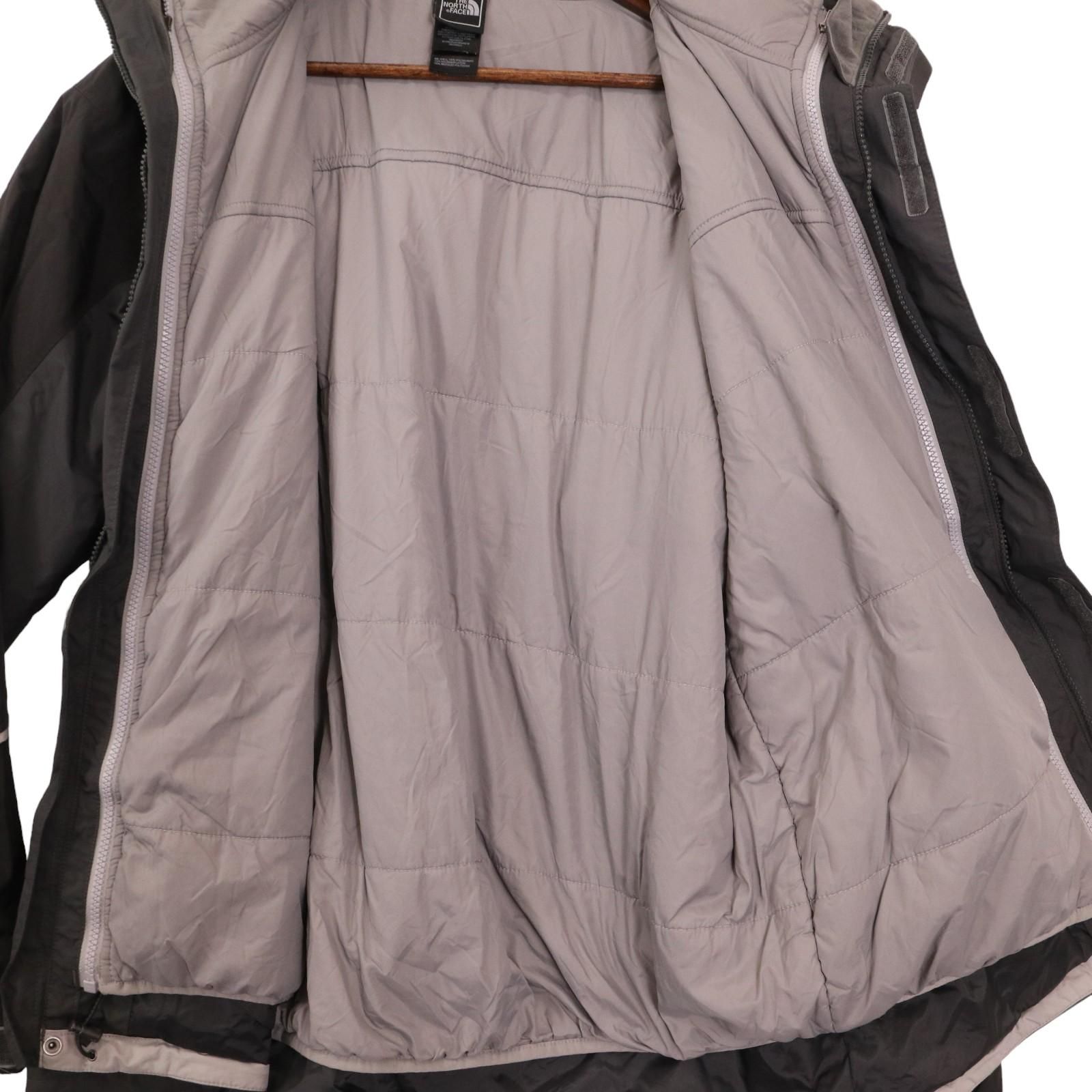 THE NORTH FACE ノースフェイス HYVENT 中綿 ナイロン